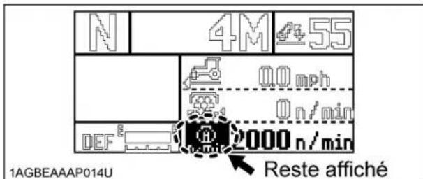 KUBOTA M6101 - Exemple d'utilisation - 10