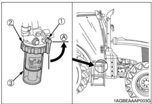 KUBOTA M6101 - [M6-131, M6-141] - 1
