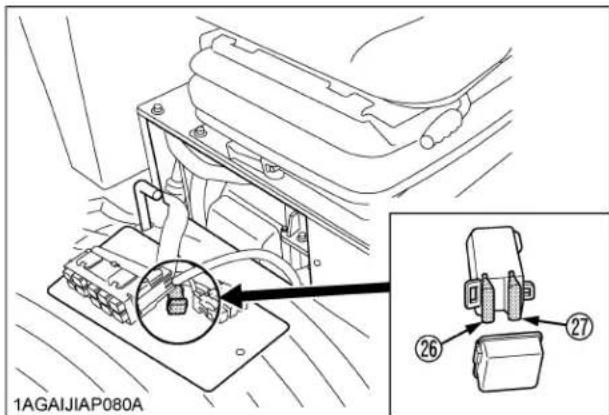 KUBOTA M7060 - IMPORTANT : - 3
