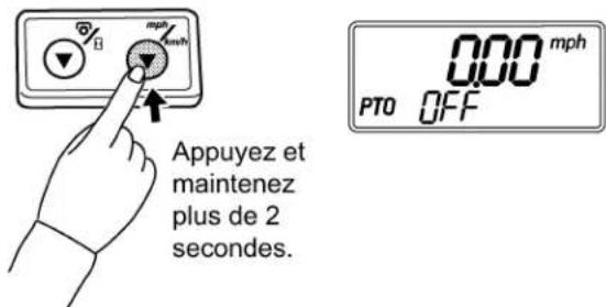 KUBOTA M7060 - ◆Procédure de changement - 3