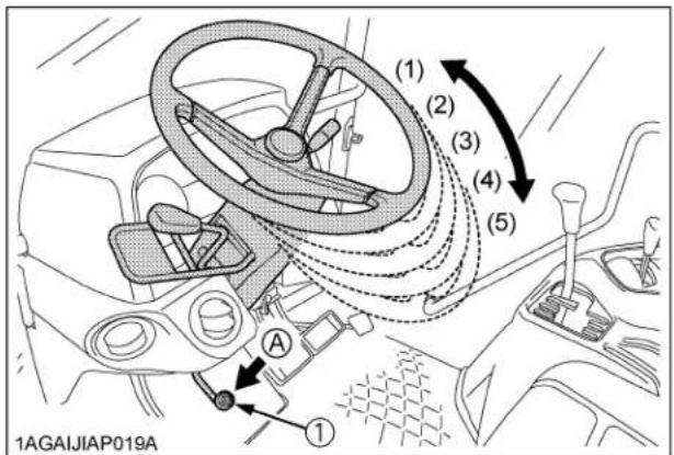 KUBOTA M7060 - ATTENTION - 1