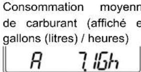KUBOTA M7060 - ■Changement du mode d'affichage - 9