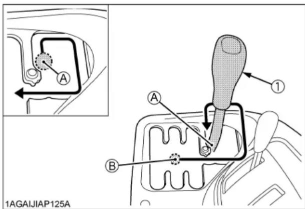 KUBOTA M7060 - AVERTISSEMENT - 1