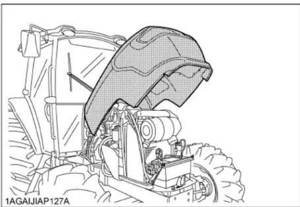 KUBOTA M7060 - NOTE : - 1