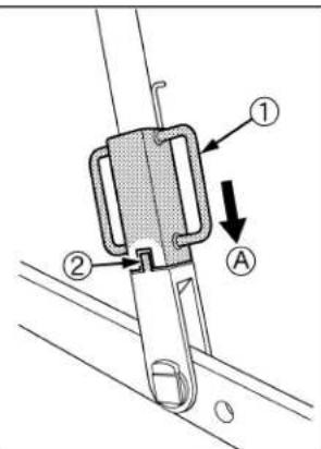KUBOTA M7060 - AVERTISSEMENT - 3