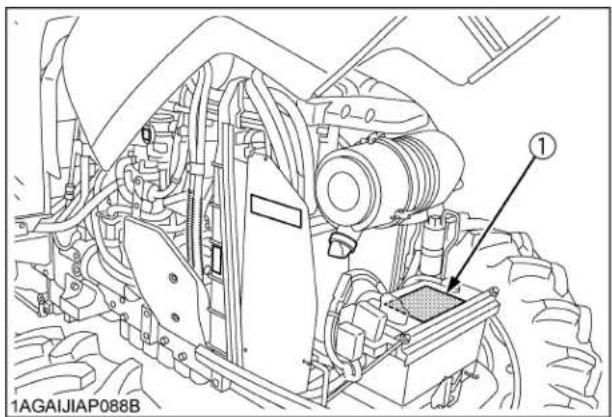 KUBOTA M7060 - CARBURANT DIESEL À ULTRA FAIBLE TENEUR EN SOUFRE SEULEMENT - 6