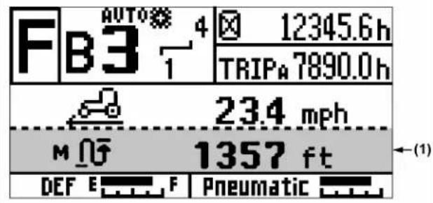 KUBOTA M7132 - Préparation - 1