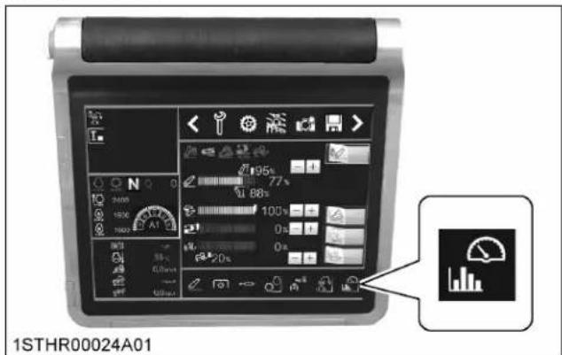 KUBOTA M7132 - K-Monitor Pro - 1