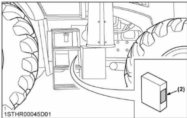 KUBOTA M7132 - Conseils de sécurité - 4