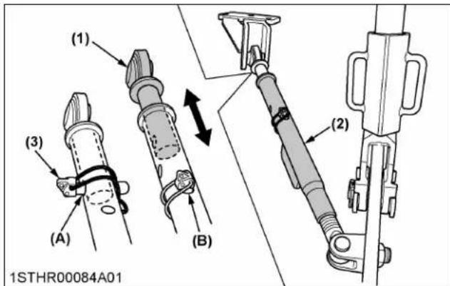 KUBOTA M7132 - Stabilisateur - 1