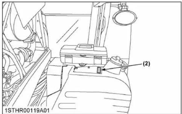 KUBOTA M7132 - Pour éviter la possibilité des blessures corporelles ou accidents mortels CAUSES par une machine hors controle: - 5