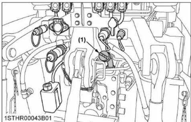KUBOTA M7132 - Type CVT - 2
