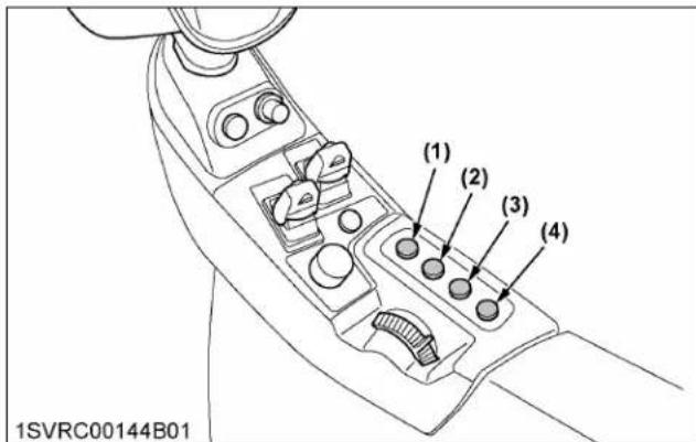 KUBOTA M7132 - Réglage 2 - 1