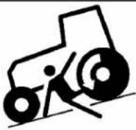 KUBOTA M7132 - Avertissement - 1