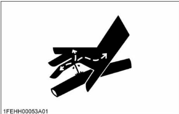 KUBOTA M7132 - Conseils de sécurité - 2