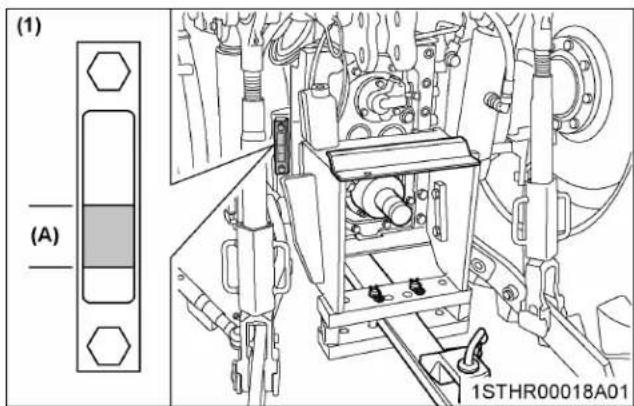 KUBOTA M7132 - Type CVT - 3
