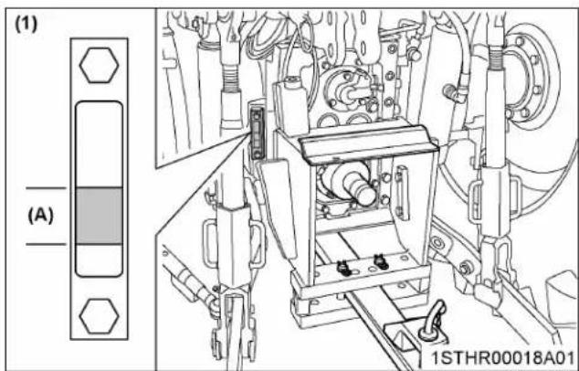 KUBOTA M7132 - Type CVT - 3