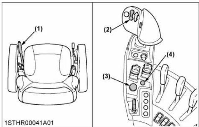 KUBOTA M7132 - Modèles standard, deluxe - 1