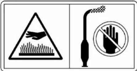 KUBOTA M7132 - Pour éviter la possibilité des blessures corporelles ou accidents mortels CAUSES par une machine hors controle: - 3