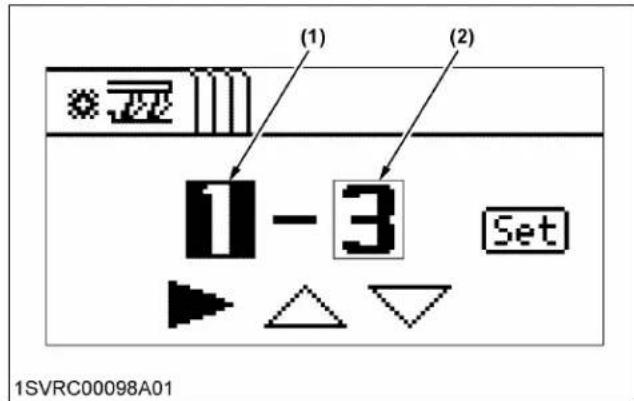KUBOTA M7132 - Réglage du changement de vitesse automatique (mode champ) - 3
