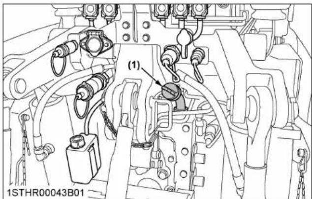 KUBOTA M7132 - Type CVT - 2