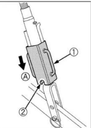 KUBOTA L4760 - AVERTISSEMENT - 3