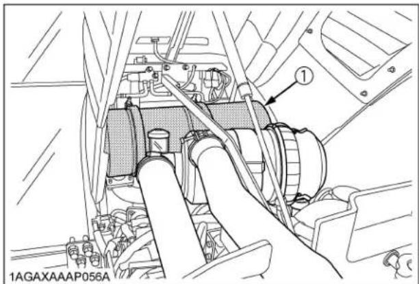 KUBOTA L4760 - AVERTISSEMENT - 1