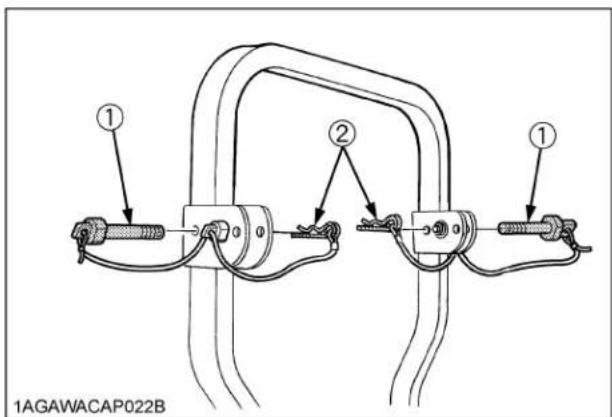 KUBOTA L4760 - ATTENTION - 1