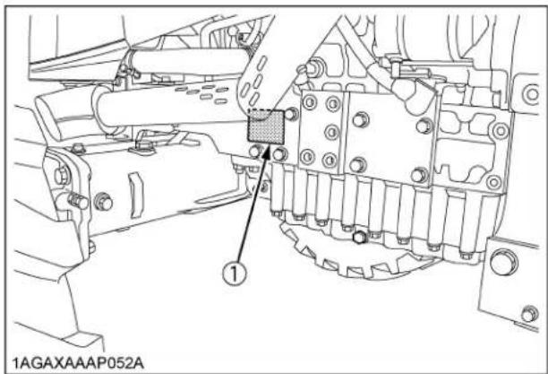 KUBOTA L4760 - ◆Mise hors service du tracteur et sa procédure - 1