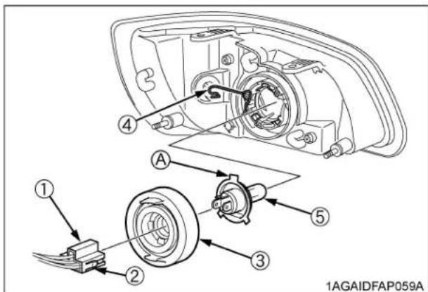 KUBOTA M5660 - ATTENTION - 1