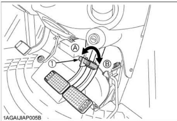 KUBOTA M5660 - AVERTISSEMENT - 1