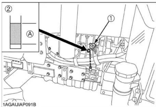KUBOTA M5660 - IMPORTANT : - 1