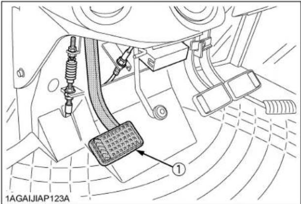KUBOTA M5660 - AVERTISSEMENT - 1