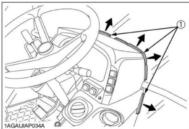 KUBOTA M5660 - ◆Dégivrage ou déshumidification - 2