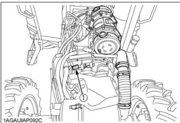 KUBOTA M5660 - IMPORTANT : - 4