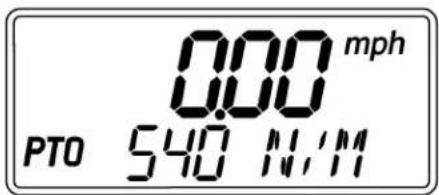 KUBOTA M5660 - ■Message sur le moniteur LCD - 2