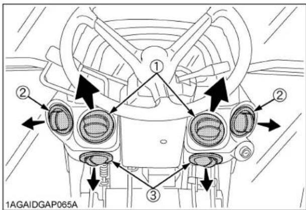 KUBOTA M5660 - NOTE : - 2