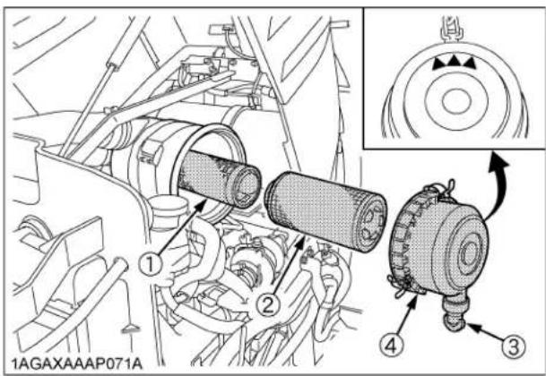 KUBOTA L4060 - NOTE : - 1