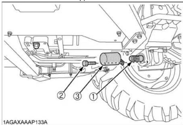 KUBOTA L4060 - ◆PDF ventrale - 1