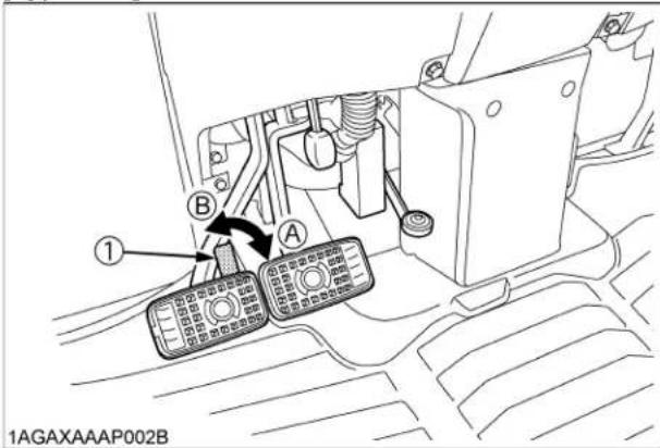 KUBOTA L4060 - AVERTISSEMENT - 2