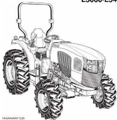 KUBOTA L4060 - TRACTEUR - 1