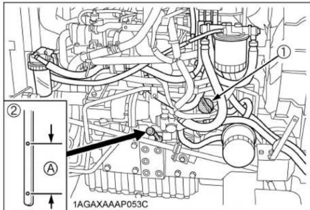 KUBOTA L4060 - IMPORTANT : - 1