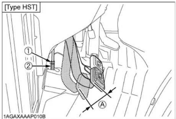 KUBOTA L4060 - ◆Procédure de réglage - 1