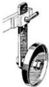 KUBOTA L4060 - Tableau de référence pour l'utilisation du groupe de contrôle hydraulique - 1