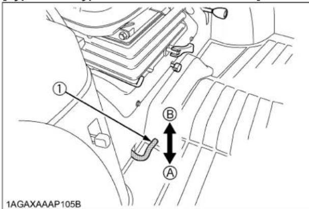 KUBOTA L4060 - AVERTISSEMENT - 1