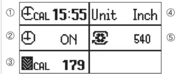 KUBOTA M5111 - ■ Mode des Divers Réglages - 2