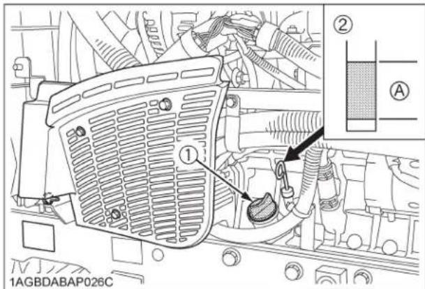 KUBOTA M5111 - IMPORTANT : - 1