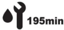 KUBOTA M5111 - ◆Un avertissement s'affiche lorsque la quantité restante de LÉD (AdBlue) est faible - 15
