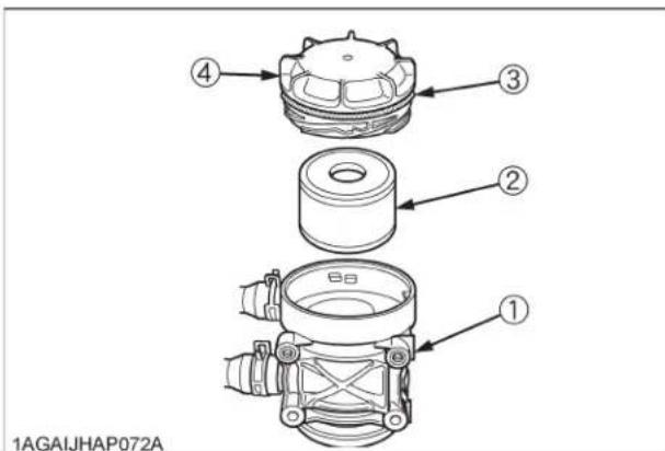 KUBOTA M5111 - AVERTISSEMENT - 2