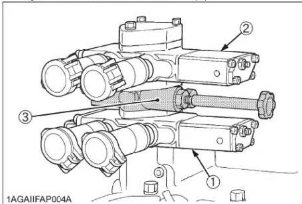 KUBOTA M5111 - ◆Emplacement 2 - 1